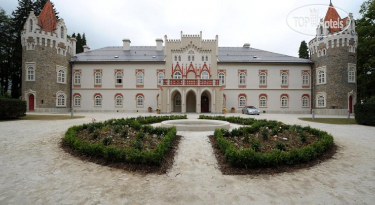 Фотографии отеля  Chateau Heralec Boutique Hotel & Spa 5*