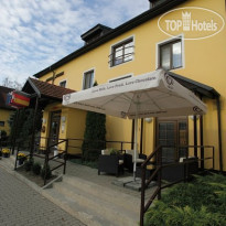 Rose Hotel Отель