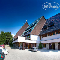 Parkhotel Harrachov 3*