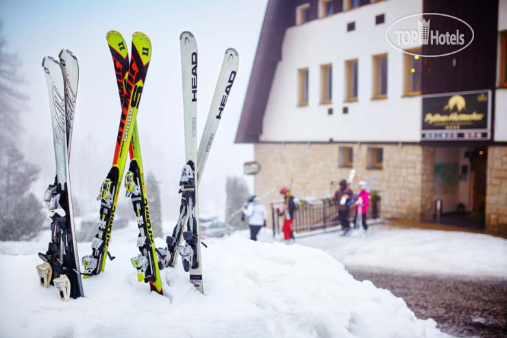 Фотографии отеля  Pytloun Hotel Harrachov 4*