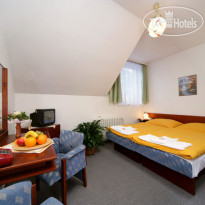 Albis Hotel & Pension  