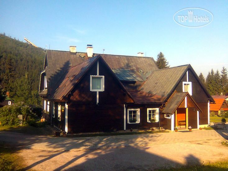 Фотографии отеля  Harrachov Pension  3*