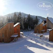 NaturaPark Resort Harrachov Отель