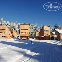 NaturaPark Resort Harrachov Отель