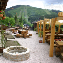 Rotunda Pension  Ресторан