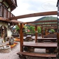 Rotunda Pension  Ресторан