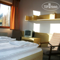 Sedy Vlk Hotel  Номера