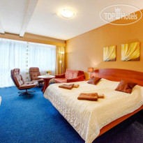 Centrum Hotel Harrachov Номера