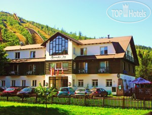 Фотографии отеля  Harrachov Inn 3*