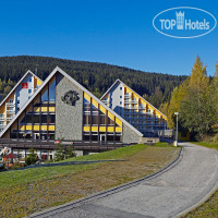 Clarion Hotel Spindleruv Mlyn 4*