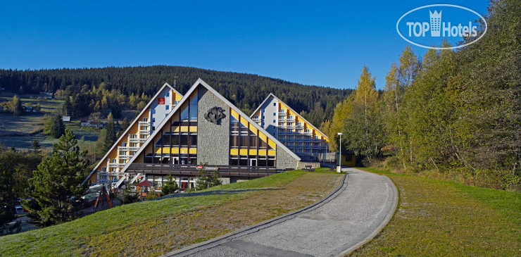 Фотографии отеля  Clarion Hotel Spindleruv Mlyn 4*