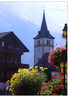 Фото Gletschergarten