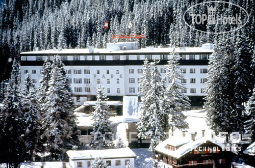 Фото Sunstar Alpine Hotel Arosa