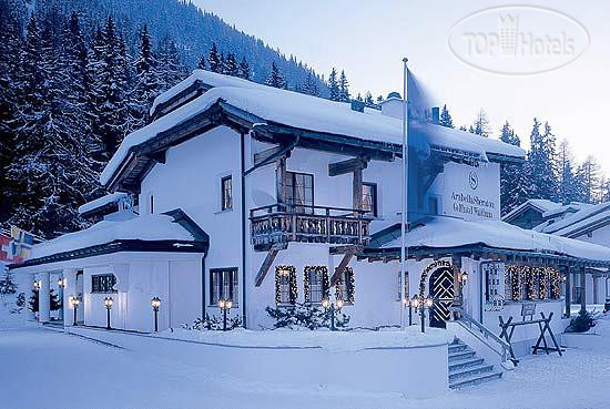 Photos Arabella Hotel Waldhuus Davos