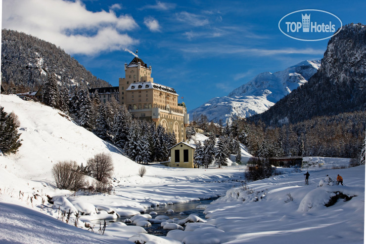 Фото Schloss Pontresina Family & SPA