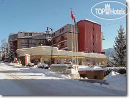 Фото Alpine Classic Hotel (ex.Mercure Classic Hotel Leysin)