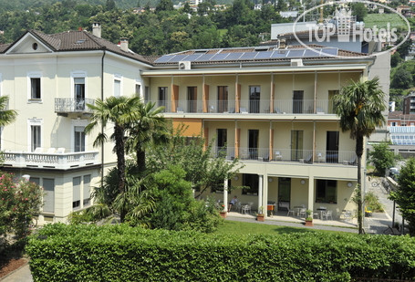 Фото Youth Hostel Locarno