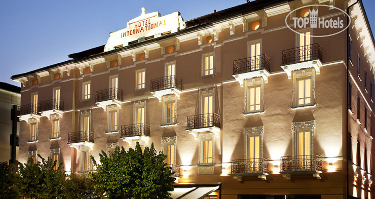 Фото Internazionale Hotel & SPA