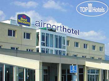 Фото Best Western Airporthotel