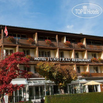 Jungfrau Hotel Wilderswil Отель