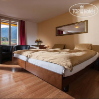 Jungfrau Hotel Wilderswil Номер