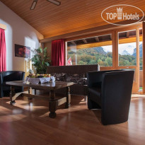 Jungfrau Hotel Wilderswil Номер