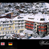 Best Western Hotel Silberhorn 4*