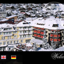 Best Western Hotel Silberhorn 