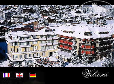 Фотографии отеля  Best Western Hotel Silberhorn 4*