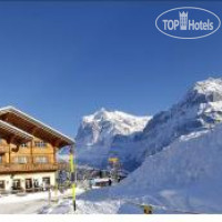 Aspen Alpin Lifestyle Hotel Grindelwald 4*