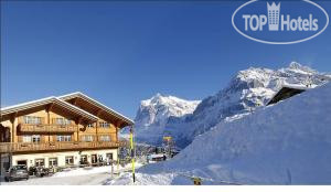 Фотографии отеля  Aspen Alpin Lifestyle Hotel Grindelwald 4*