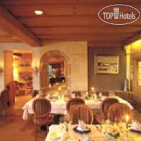 Golfhotel Les Hauts de Gstaad 