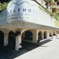 Golfhotel Les Hauts de Gstaad 