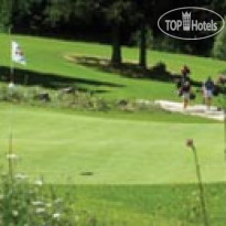 Golfhotel Les Hauts de Gstaad 