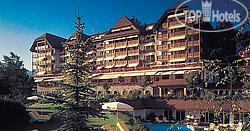 Фотографии отеля  Grand Hotel Park Gstaad 5*