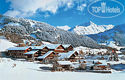 Фотографии отеля  Huus Gstaad 4*