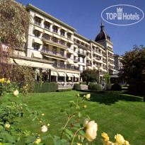 Victoria - Jungfrau Grand hotel & Spa 