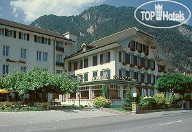 Фотографии отеля  Beausite Interlaken 3*