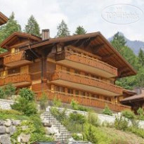 Chalet Baechli 