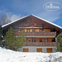 Chalet Foehre 