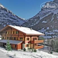 Chalet Jungfrau 