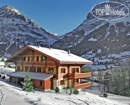 Фотографии отеля  Chalet Jungfrau 3*