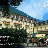 Swiss Dreams Hotel du Nord 