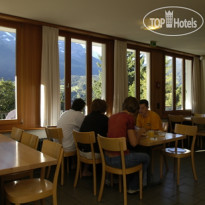 Youth Hostel Grindelwald Ресторан