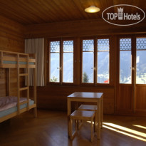 Youth Hostel Grindelwald Номер