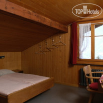 Youth Hostel Grindelwald Номер