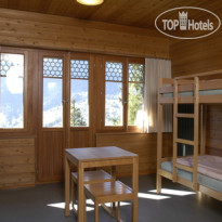 Youth Hostel Grindelwald Номер