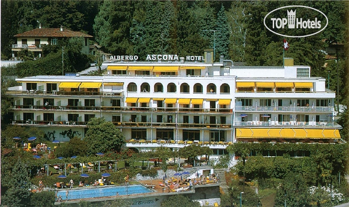 Фотографии отеля  Ascona 4*