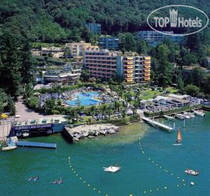 Фотографии отеля  Lago di Lugano 4*