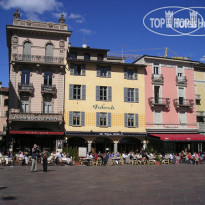 Residence Centro Cristiano Лугано. Швейцария